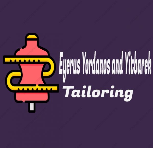 Eyerus Yordanos and Yitbarek Tailoring
